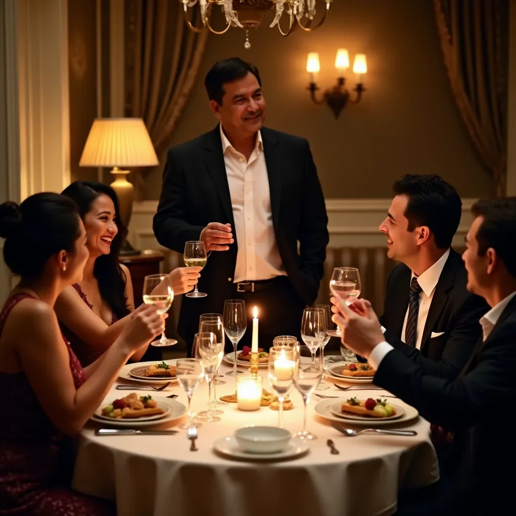 Nature inspired workspace