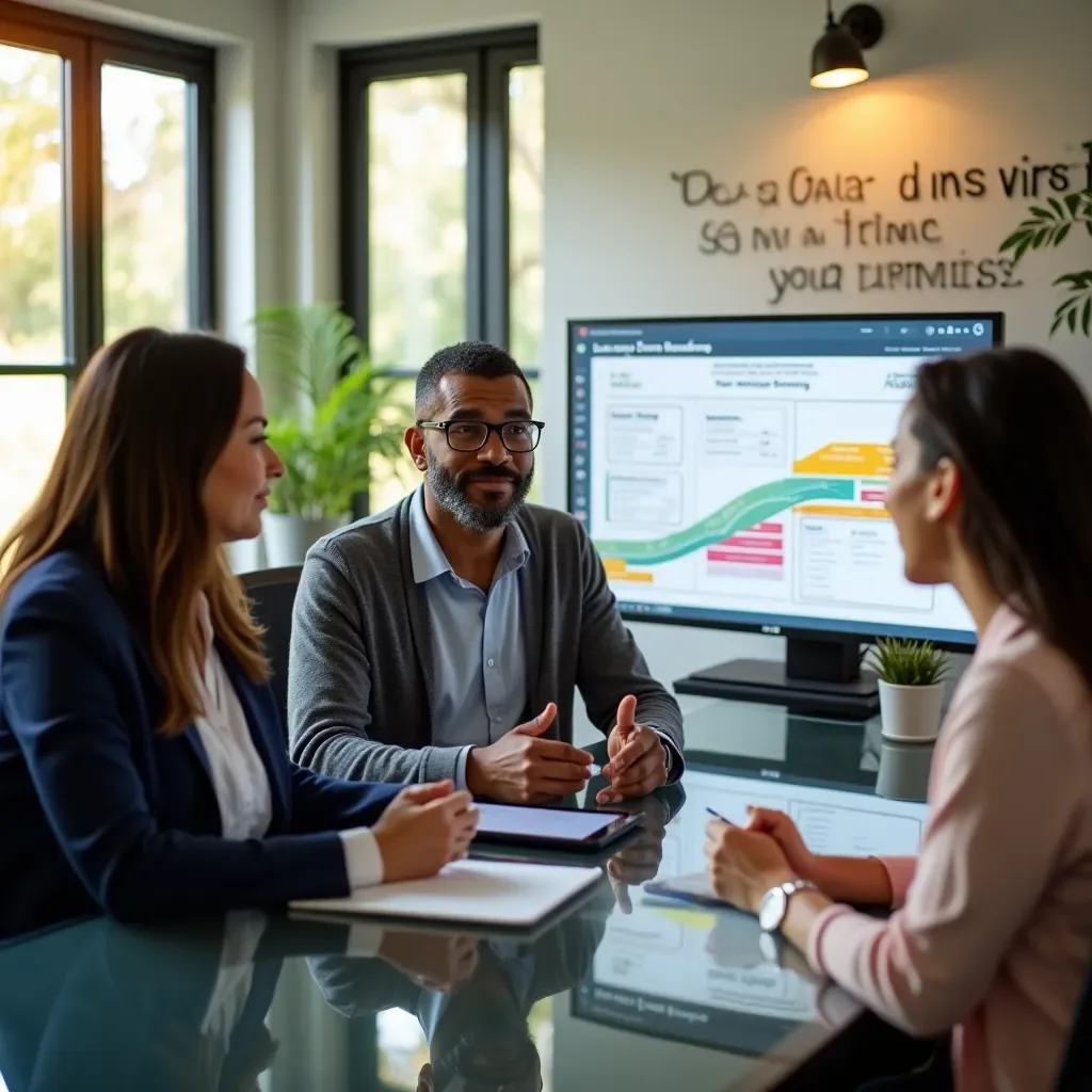 Organic growth approach